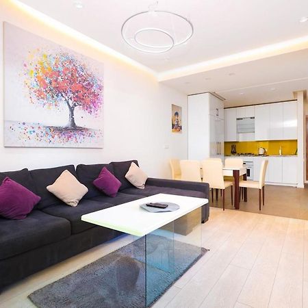 Stay Inn Apartments At Northern Avenue Erévan Extérieur photo