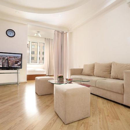 Stay Inn Apartments At Northern Avenue Erévan Extérieur photo