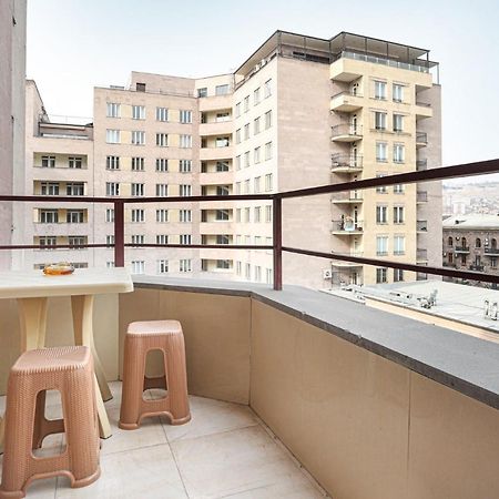 Stay Inn Apartments At Northern Avenue Erévan Extérieur photo