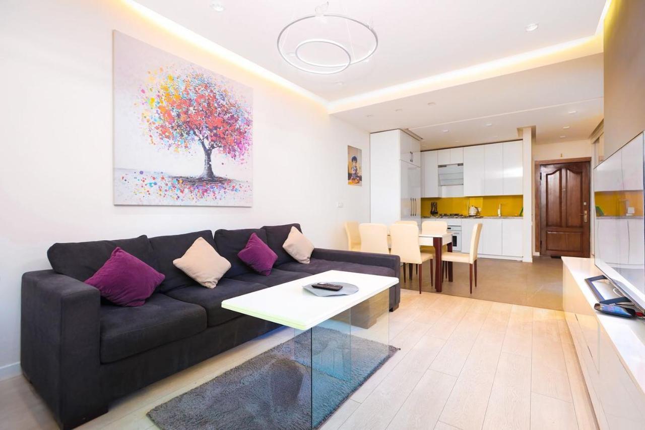 Stay Inn Apartments At Northern Avenue Erévan Extérieur photo