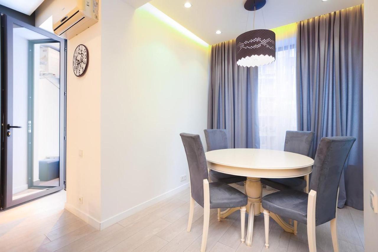 Stay Inn Apartments At Northern Avenue Erévan Extérieur photo
