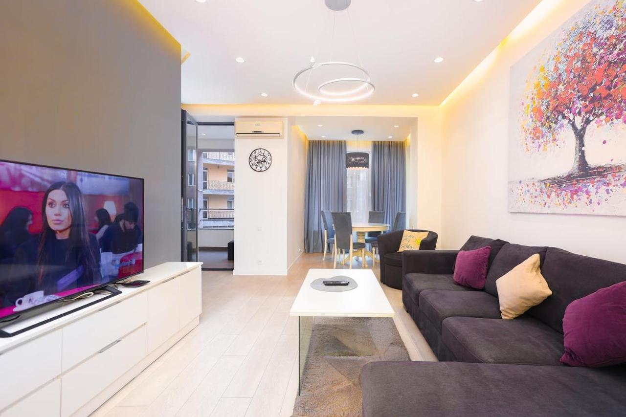 Stay Inn Apartments At Northern Avenue Erévan Extérieur photo