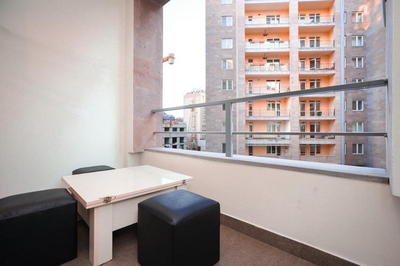 Stay Inn Apartments At Northern Avenue Erévan Extérieur photo
