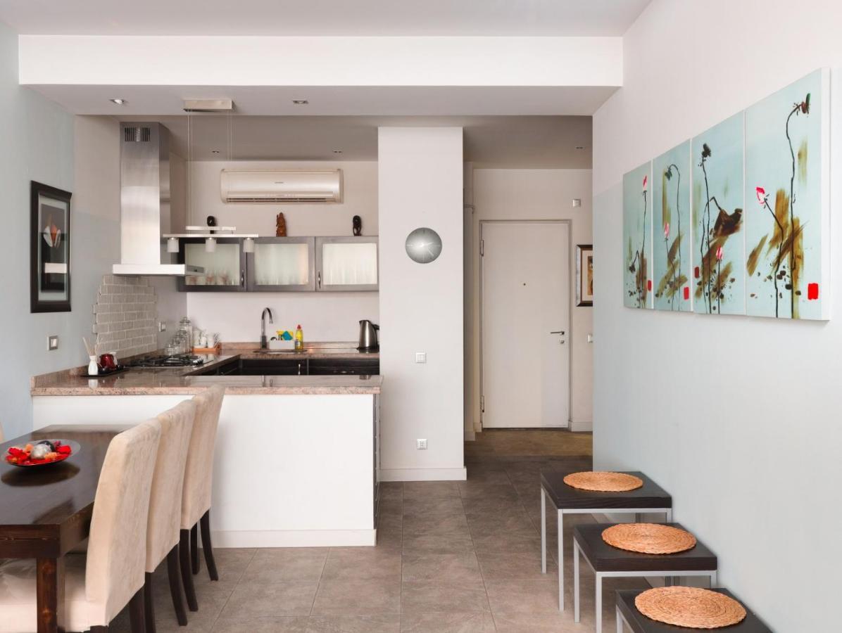 Stay Inn Apartments At Northern Avenue Erévan Extérieur photo