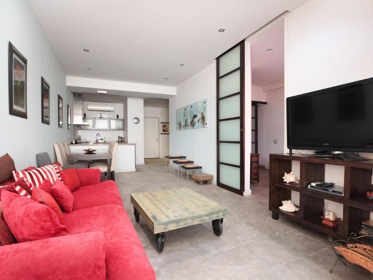 Stay Inn Apartments At Northern Avenue Erévan Extérieur photo