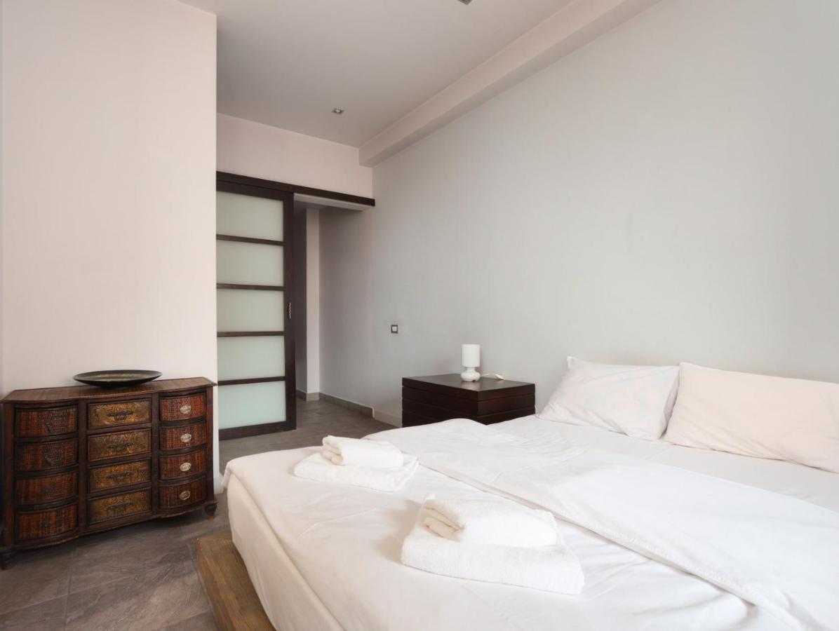 Stay Inn Apartments At Northern Avenue Erévan Extérieur photo