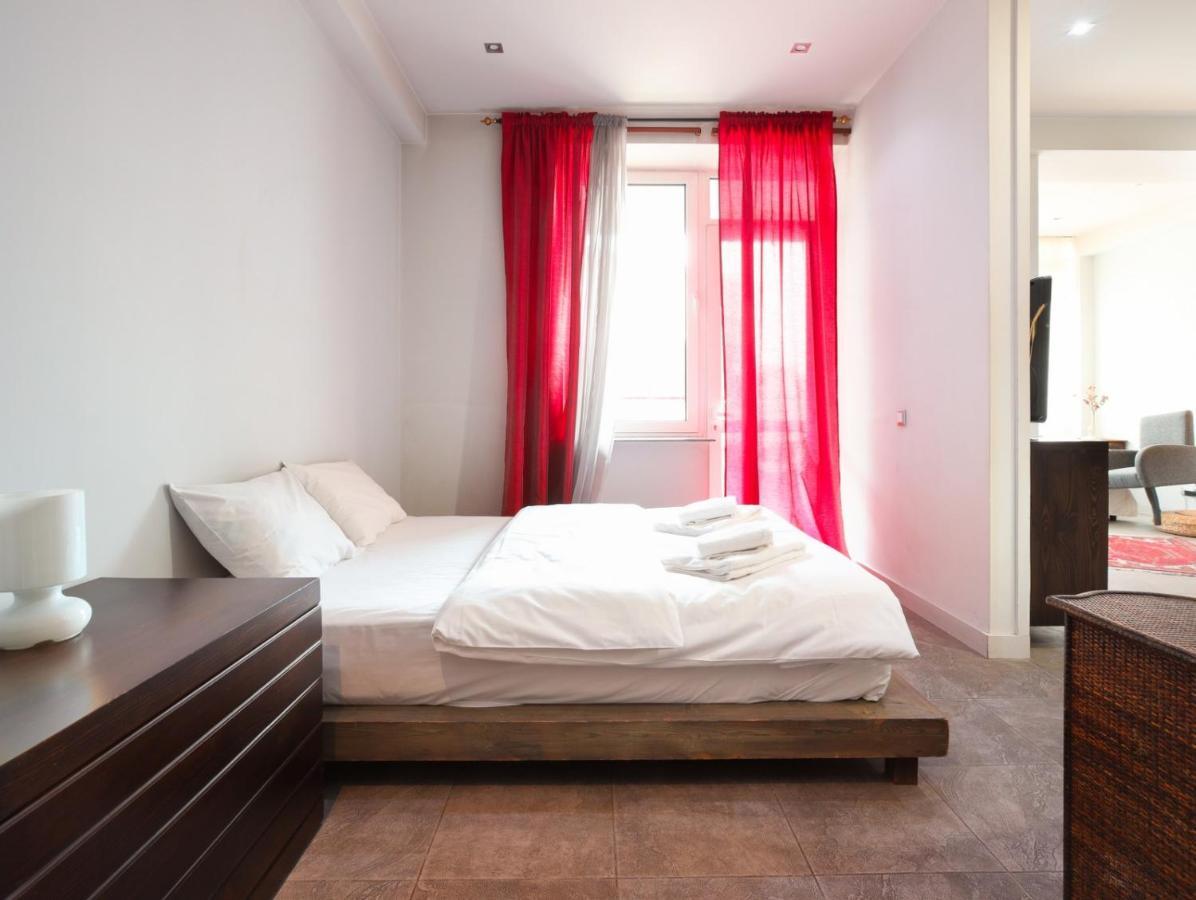 Stay Inn Apartments At Northern Avenue Erévan Extérieur photo