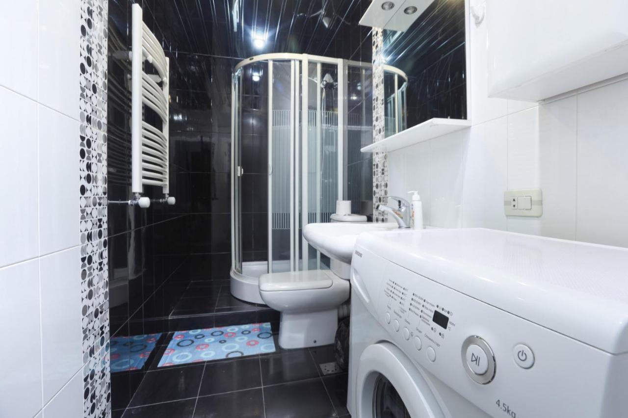 Stay Inn Apartments At Northern Avenue Erévan Extérieur photo