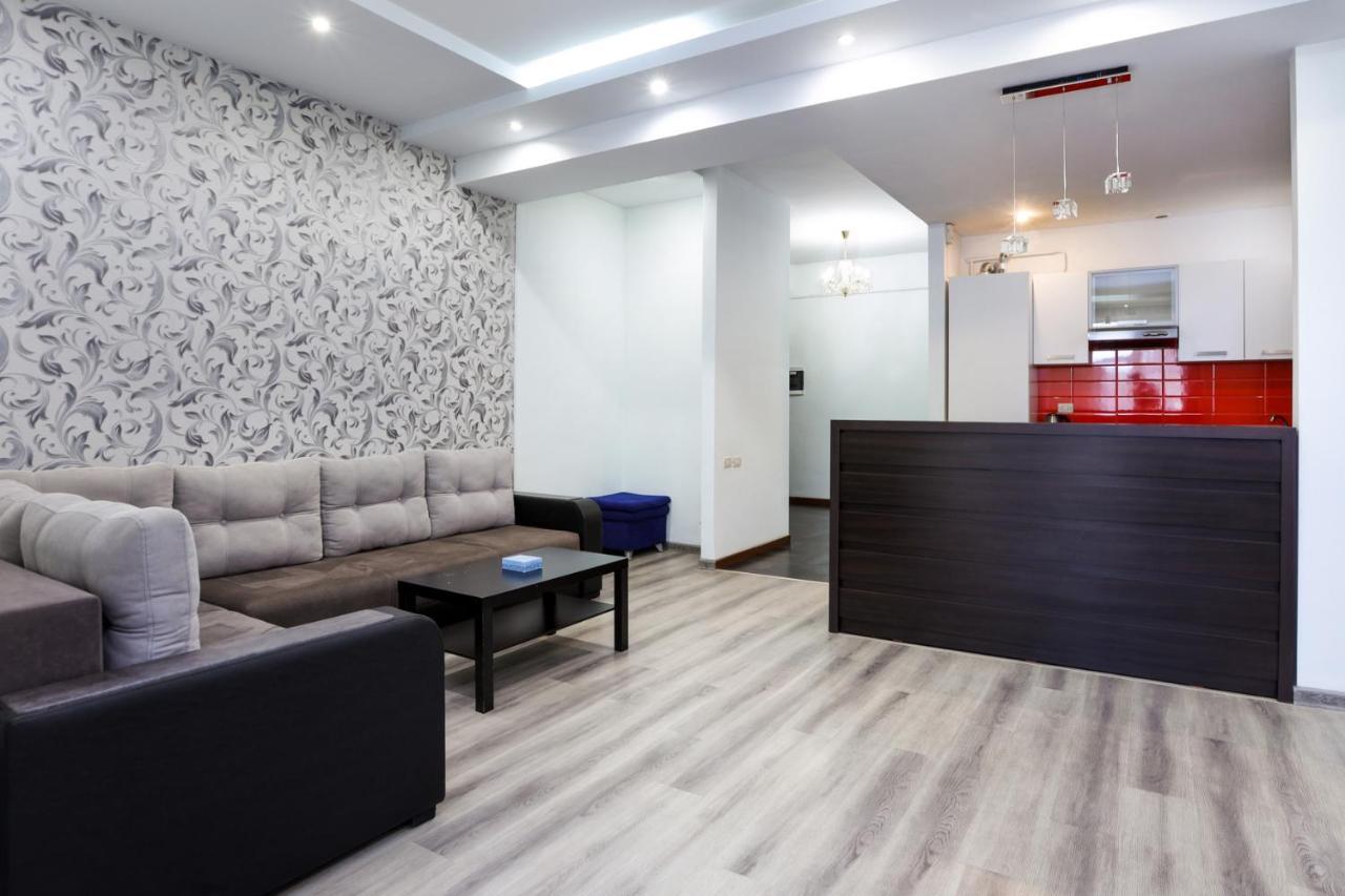 Stay Inn Apartments At Northern Avenue Erévan Extérieur photo