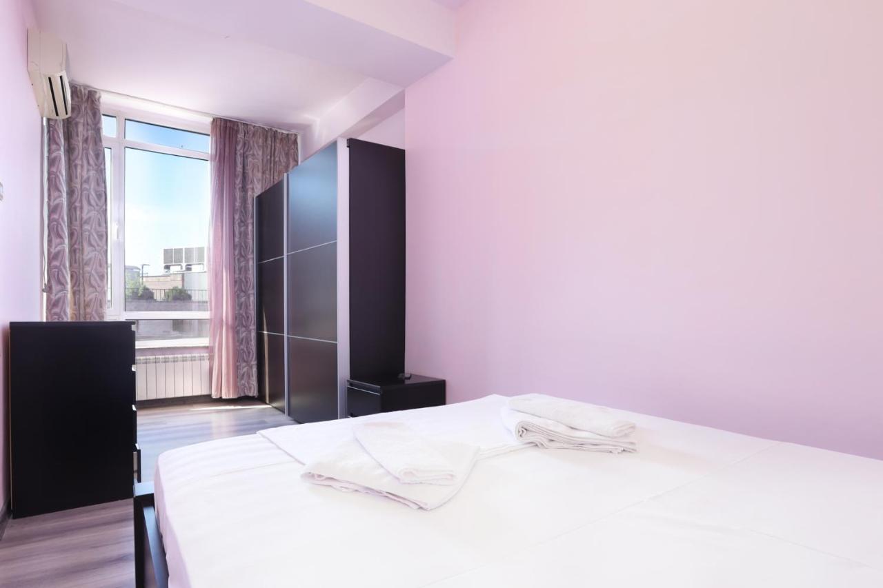 Stay Inn Apartments At Northern Avenue Erévan Extérieur photo