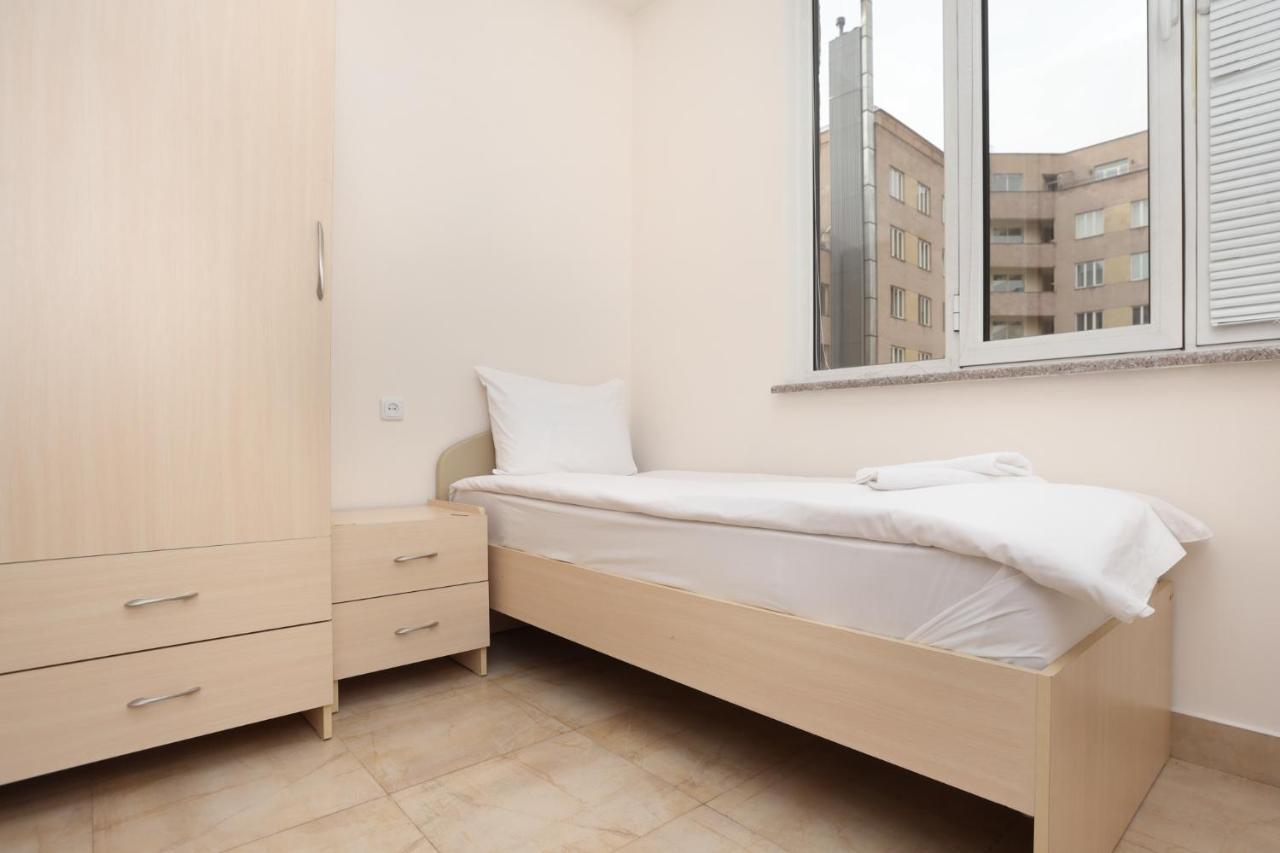 Stay Inn Apartments At Northern Avenue Erévan Extérieur photo