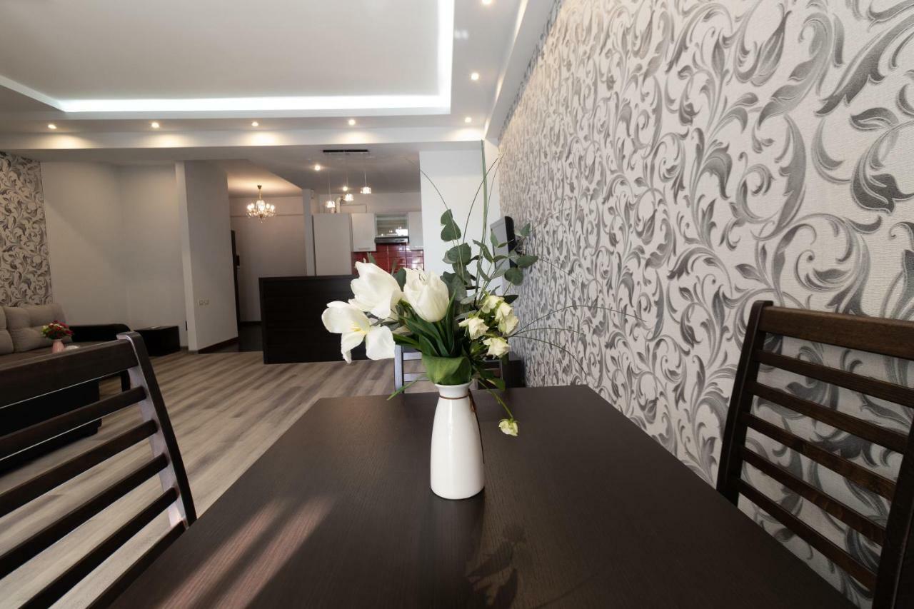 Stay Inn Apartments At Northern Avenue Erévan Extérieur photo