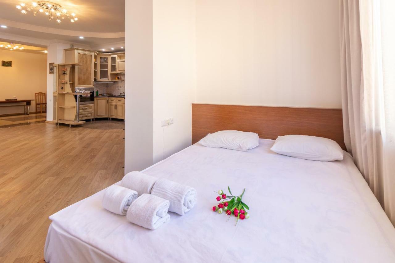 Stay Inn Apartments At Northern Avenue Erévan Extérieur photo