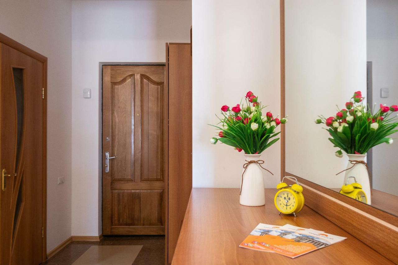 Stay Inn Apartments At Northern Avenue Erévan Extérieur photo
