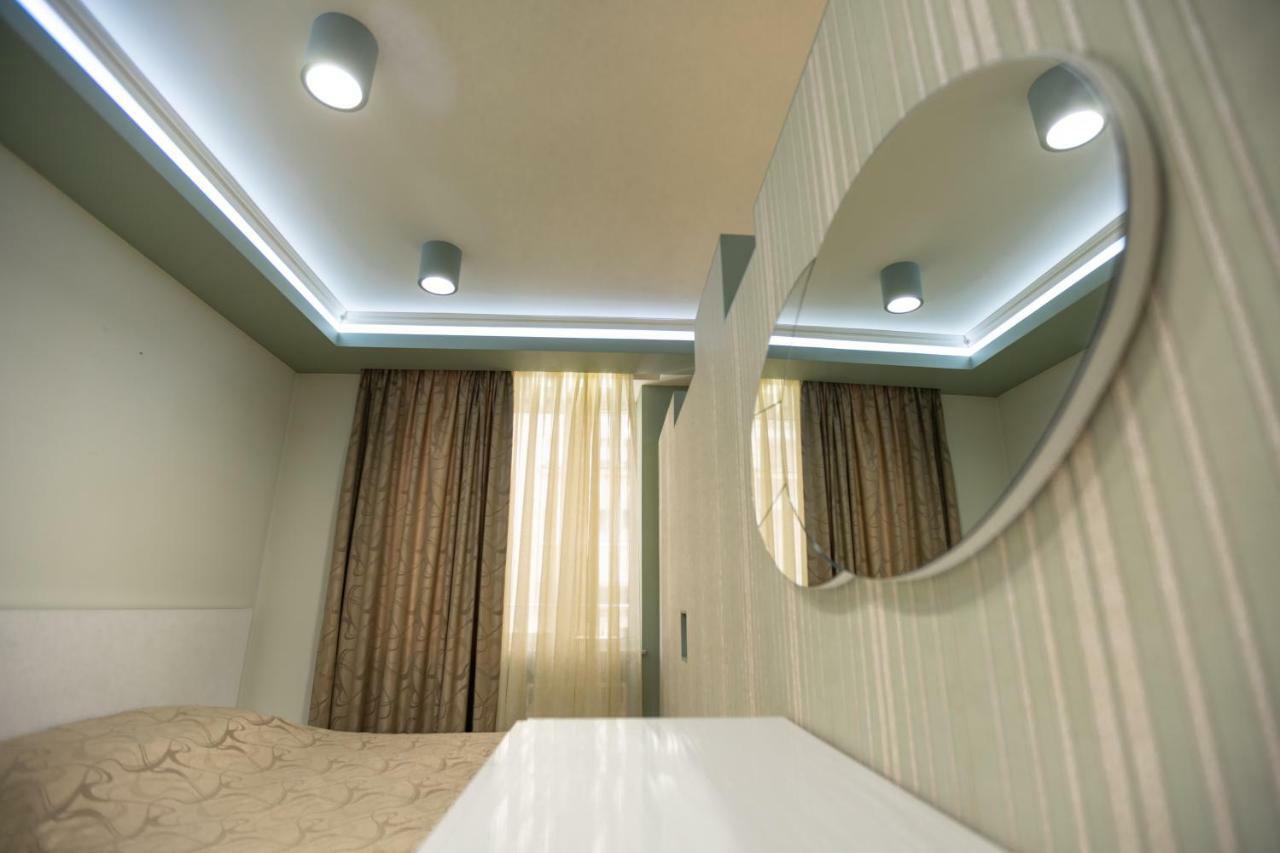 Stay Inn Apartments At Northern Avenue Erévan Extérieur photo