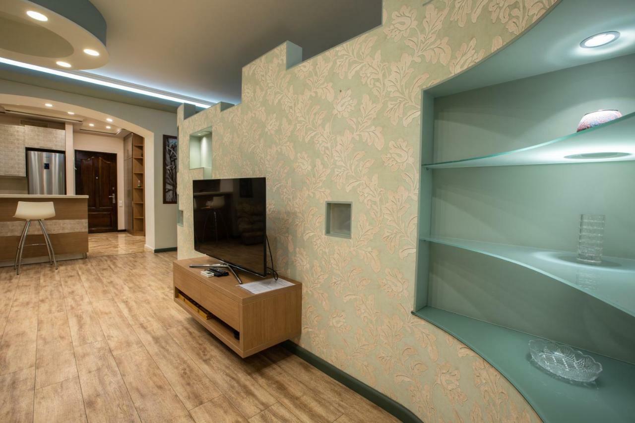 Stay Inn Apartments At Northern Avenue Erévan Extérieur photo