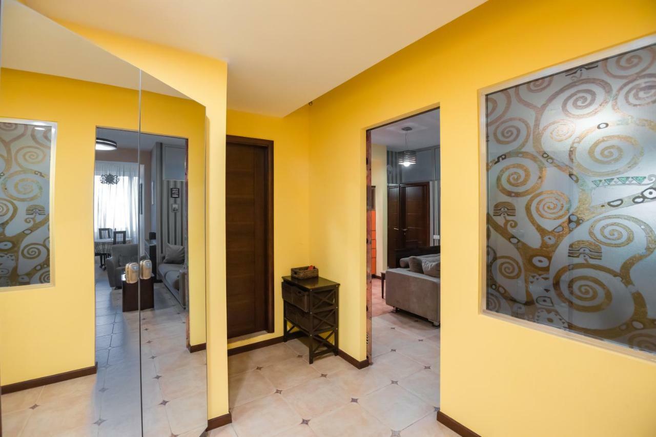 Stay Inn Apartments At Northern Avenue Erévan Extérieur photo
