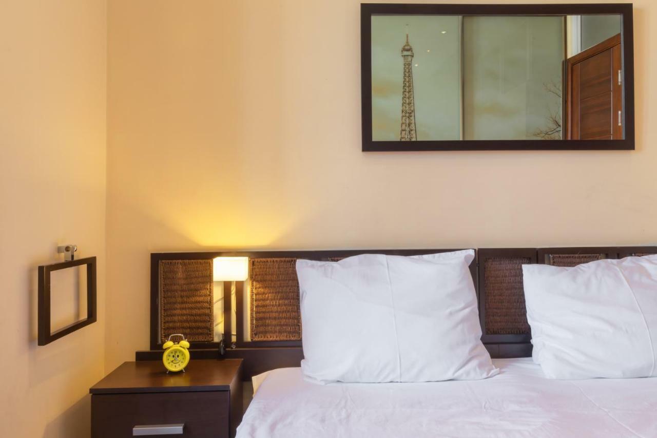 Stay Inn Apartments At Northern Avenue Erévan Extérieur photo