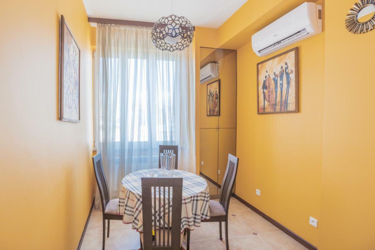Stay Inn Apartments At Northern Avenue Erévan Extérieur photo