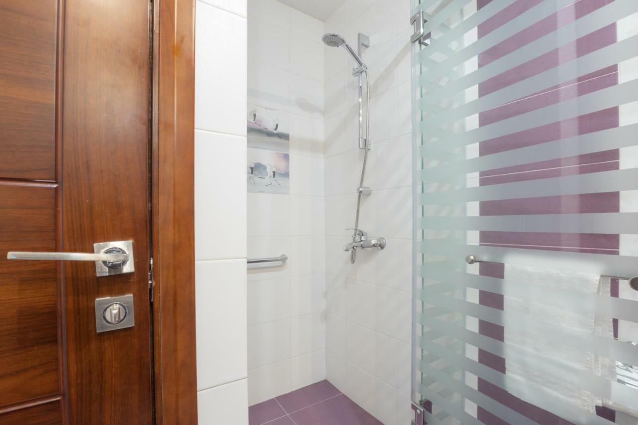 Stay Inn Apartments At Northern Avenue Erévan Extérieur photo