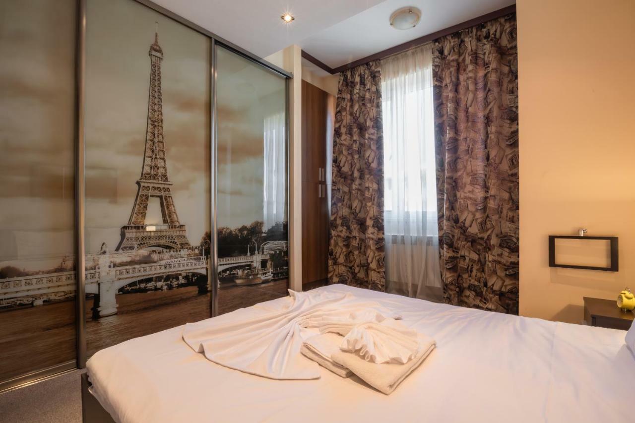Stay Inn Apartments At Northern Avenue Erévan Extérieur photo