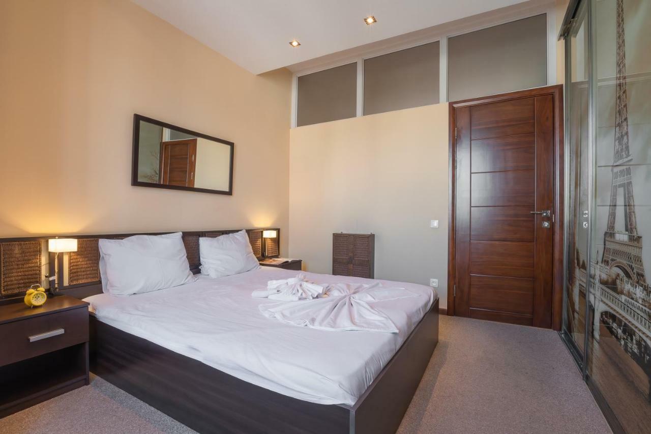 Stay Inn Apartments At Northern Avenue Erévan Extérieur photo