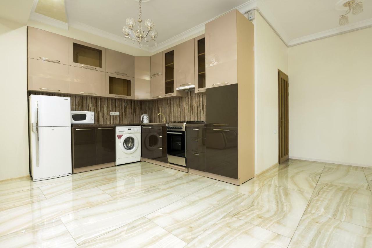 Stay Inn Apartments At Northern Avenue Erévan Extérieur photo