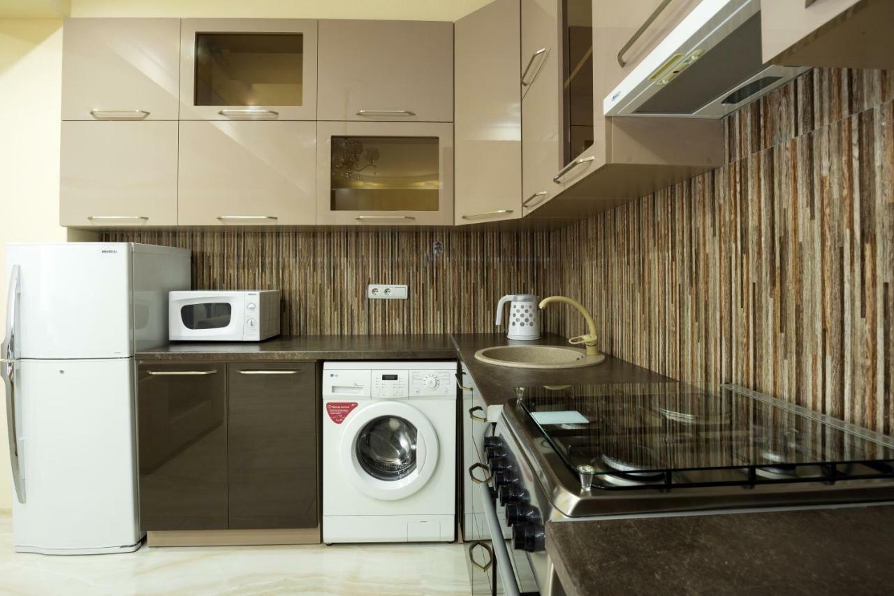 Stay Inn Apartments At Northern Avenue Erévan Extérieur photo
