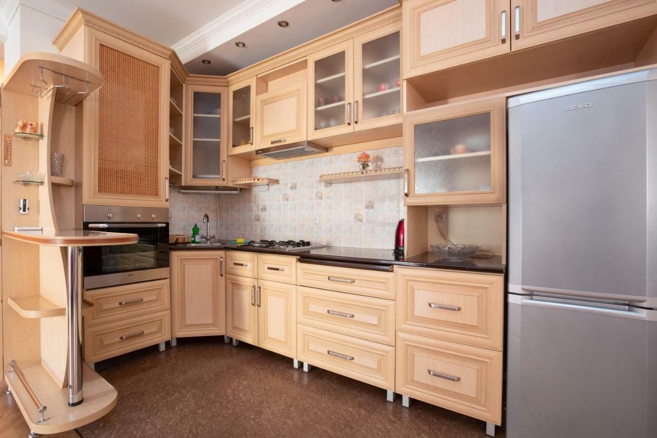 Stay Inn Apartments At Northern Avenue Erévan Extérieur photo