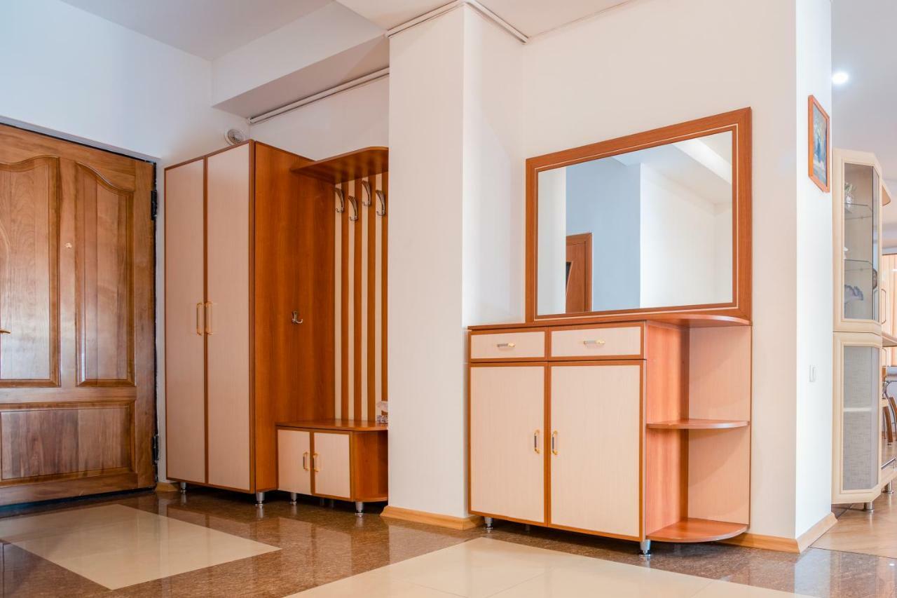 Stay Inn Apartments At Northern Avenue Erévan Extérieur photo