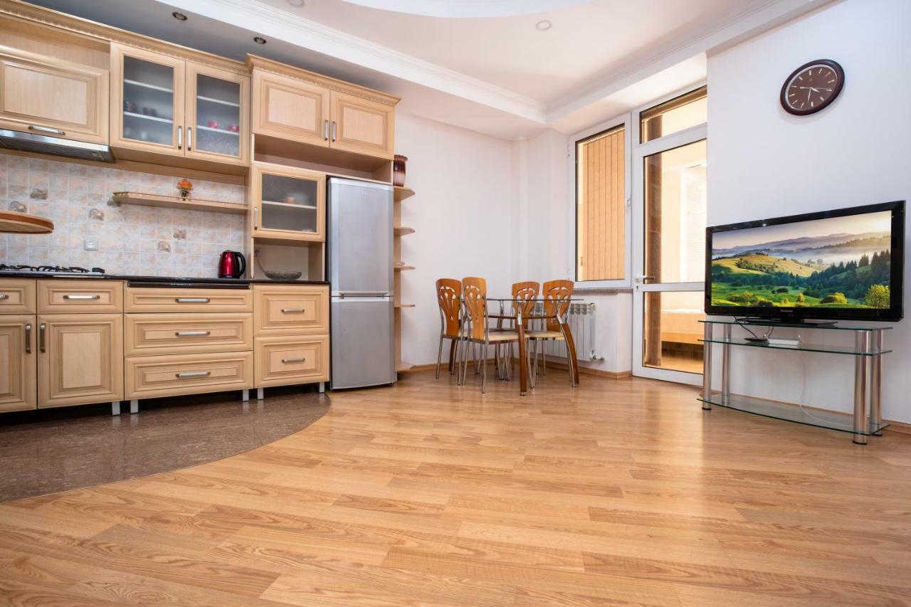 Stay Inn Apartments At Northern Avenue Erévan Extérieur photo