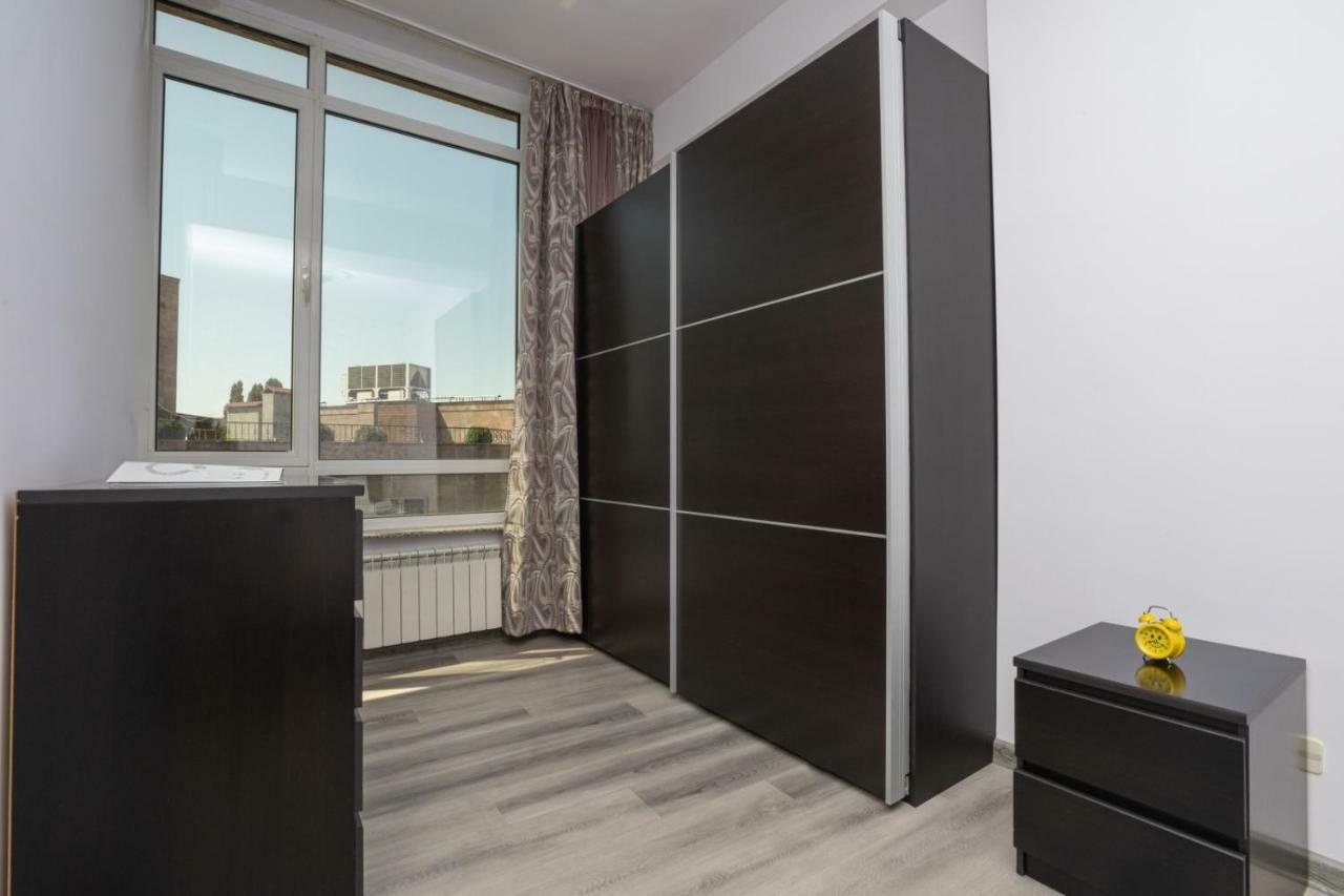 Stay Inn Apartments At Northern Avenue Erévan Extérieur photo