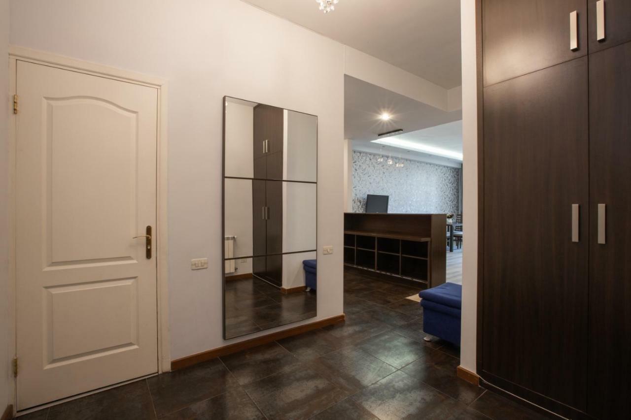 Stay Inn Apartments At Northern Avenue Erévan Extérieur photo