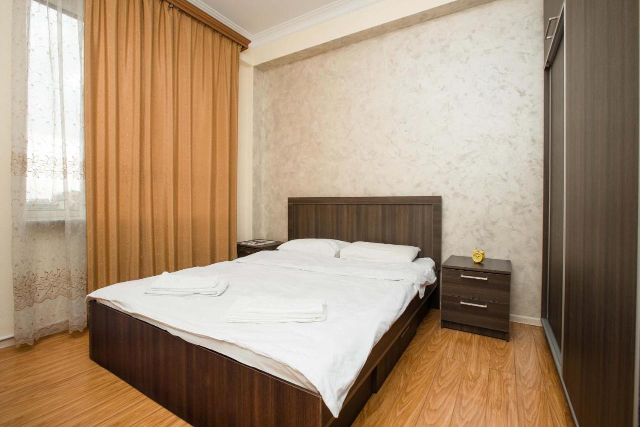 Stay Inn Apartments At Northern Avenue Erévan Extérieur photo