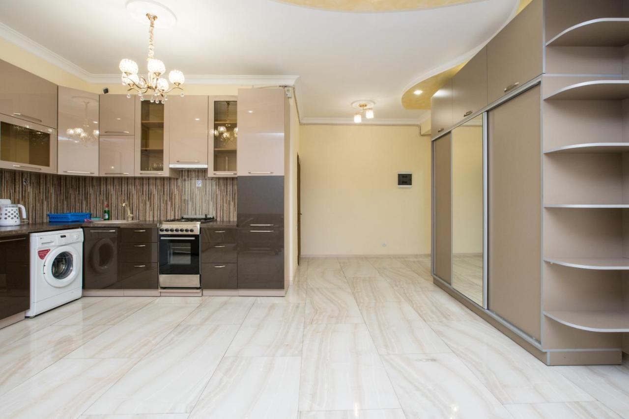 Stay Inn Apartments At Northern Avenue Erévan Extérieur photo