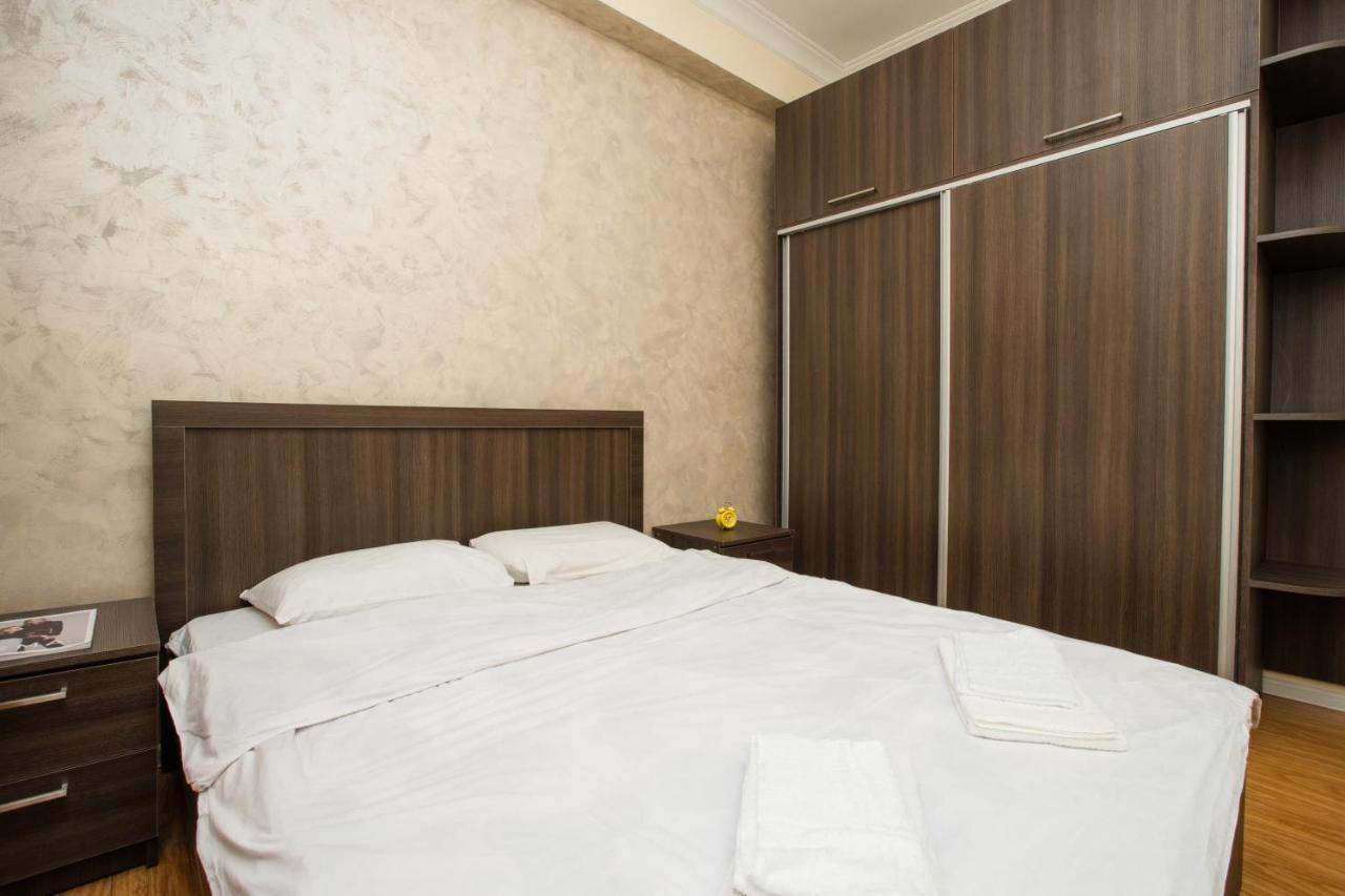 Stay Inn Apartments At Northern Avenue Erévan Extérieur photo