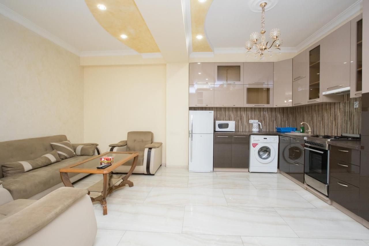 Stay Inn Apartments At Northern Avenue Erévan Extérieur photo