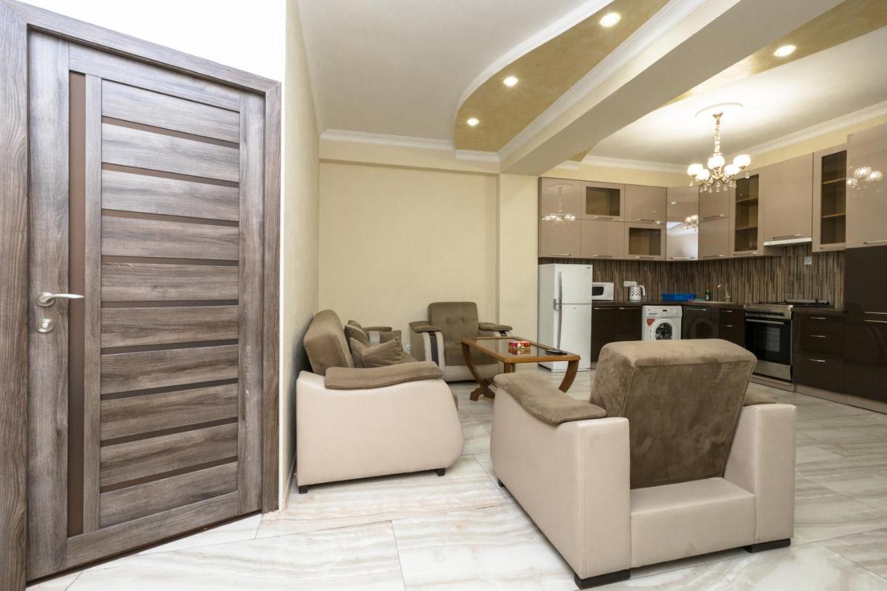 Stay Inn Apartments At Northern Avenue Erévan Extérieur photo