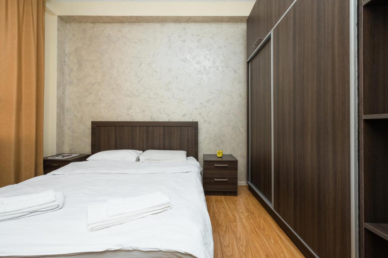 Stay Inn Apartments At Northern Avenue Erévan Extérieur photo