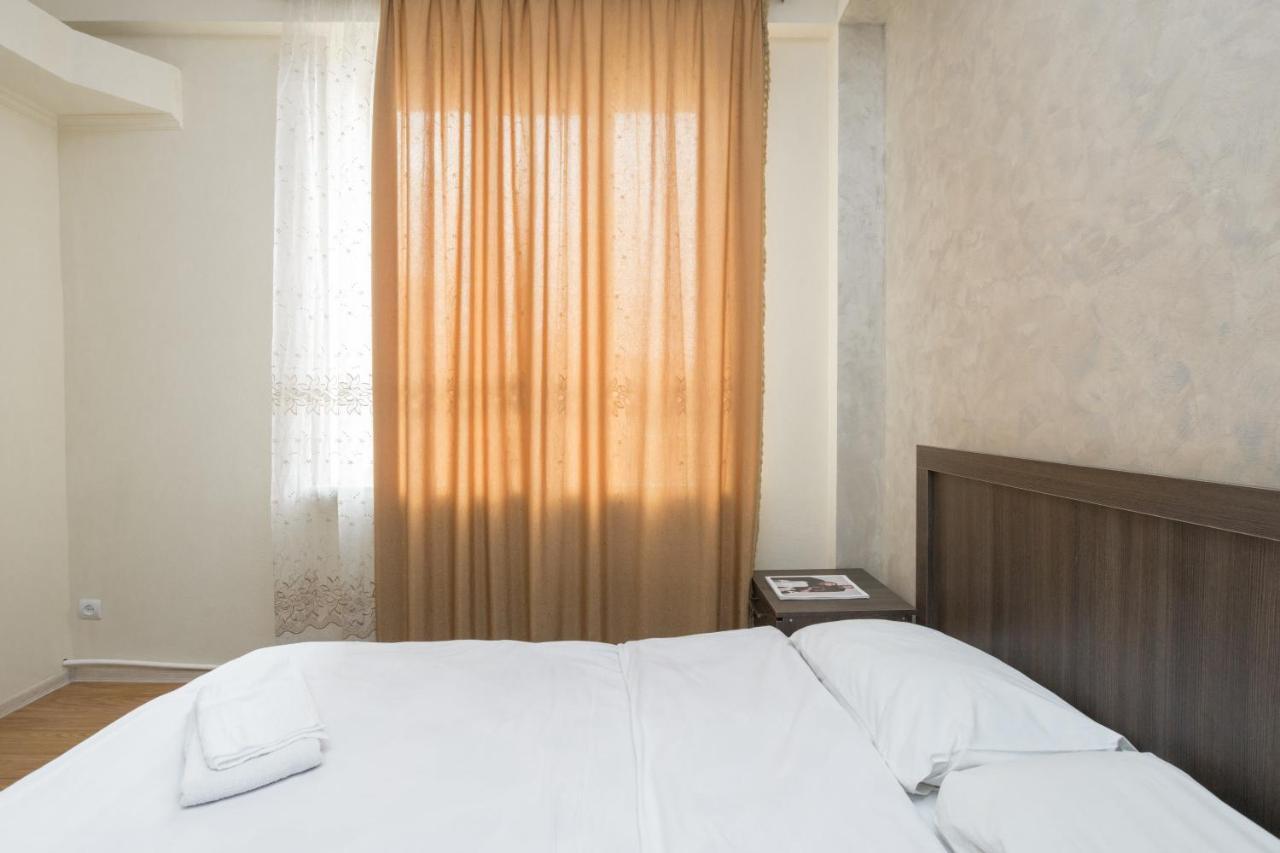 Stay Inn Apartments At Northern Avenue Erévan Extérieur photo