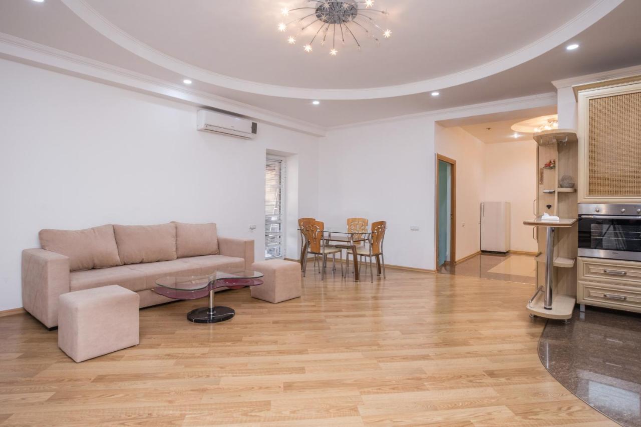 Stay Inn Apartments At Northern Avenue Erévan Extérieur photo
